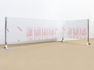 Corona-Wand-Wall-20-Schutzwand-Spuckschutz-Acrylglas-Eckloesung-Tresen