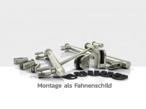 Schilderbefestigung-Schildhalter-Abstandshalter-Edelstahl-Fahnenschild