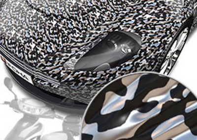 Autofolie-Camouflage-Militaer-Tarnfarbe-Look-Carwrapping-Cardesign