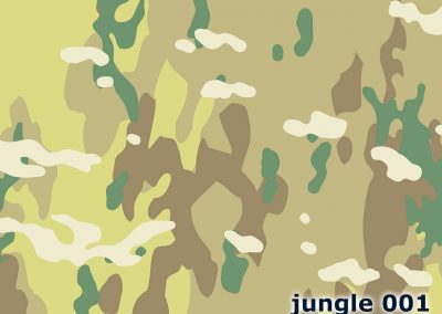 Autofolie-Carwrapping-Digitaldruck-Camouflage-Urwald-jungle-001