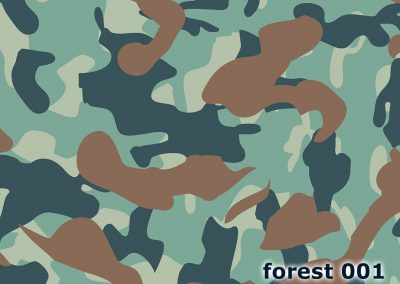 Autofolie-Carwrapping-Digitaldruck-Camouflage-Wald-forest-001