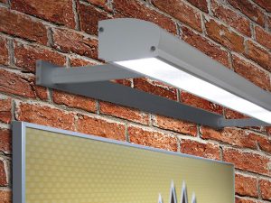 Lichtleiste-Schilderbeleuchtung-Beleuchtungssystem-Werbung