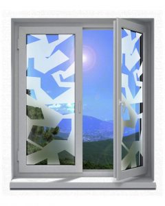 Sichtschutz-Glasdekor-Folienmotive-Camouflage-Armee-Tarnmuster-modern