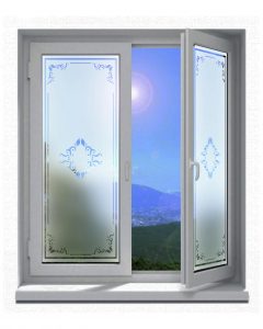 Sichtschutz-Glasdekor-Folienmotive-Jugendstil-001-negativ
