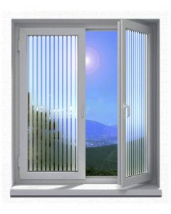 Sichtschutz-Glasdekor-Folienmotive-Streifen-Linien-hoch