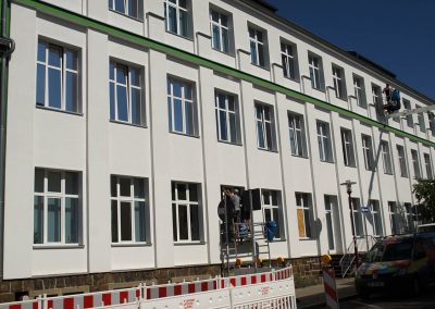 471-Sonnnenschutzfolierung-Fensterfront-Buerogebaeude-Dresden-Freital-Sachsen