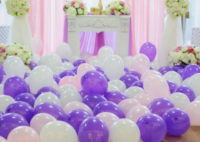 Luftballons-farbig-bedrucken-Hochzeit-Party-Feier-Event