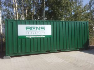 683-Container-Seecontainer-Beschriftung-Schild-Tafel