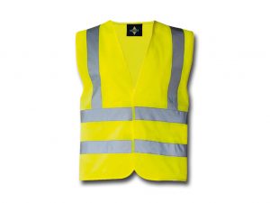 Wegas-fashion-Warnweste-Signal-Neon-Gelb-Vier-Reflexstreifen
