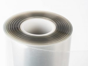 Coronaschutzfolie klar transparent als Hygieneschutzfolie auf Mass