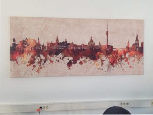 234-Wandbild-Leinwandbild-Keilrahmen-Kunst-Dresden-Buero-Foyer-Besprechungsraum