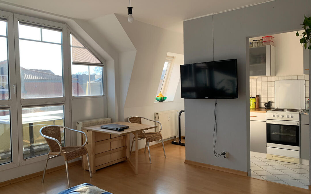 Wohnung Dresden Striesen West mit Balkon zu vermieten WEGASwerbung