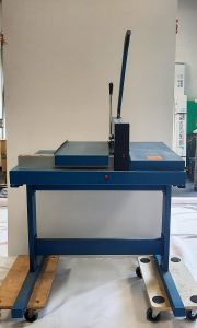 Gebrauchter-Stabelschneider-Dahle-A3