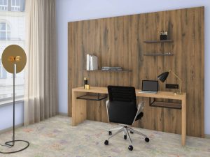 Dekorplatten-Spanplatte-Dekore-Design-Arbeitszimmer-Buero-Boden-Visualisierung-Idee