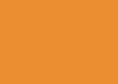 Dekorspanplatte-Kompaktplatte-U332-Orange-Stellwand