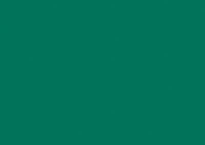 Dekorspanplatte-Kompaktplatte-U655-Smaragdgruen-Stellwand