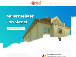 Werbeagentur-Dresden-Wegaswerbung-Webdesign-Webseite-Malermeister-Siegel