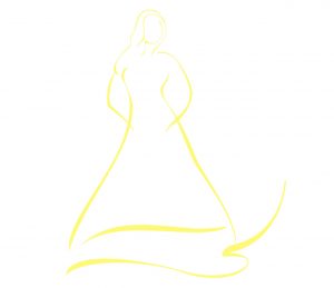 Mensch_0008 Frau Wandtattoo