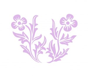 Pflanzen_0028 blumen graeser-Wandtattoo-Fensterbild-Wandbild-Wandaufkleber