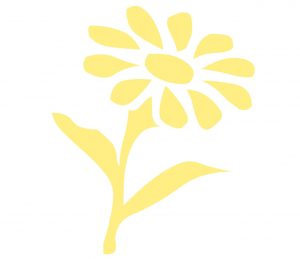 Pflanzen_0029 blume-Wandtattoo-Fensterbild-Wandbild-Wandaufkleber