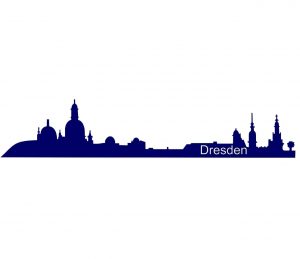 Stadt_0007 Dresden_silhouette_Wandtattoo