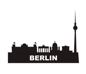 Stadt_0011 Berlin_silhouette_Wandtattoo