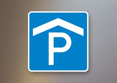 Verkehrsschilder-Parkplatzschilder-Parkhaus-314-50