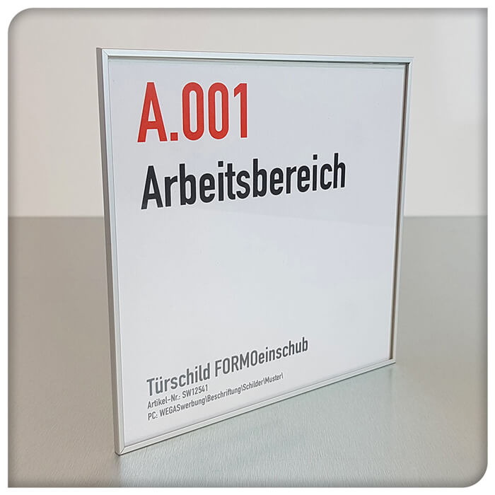 628-Tuerschild-Plano-Aluminium-Rohrprofil