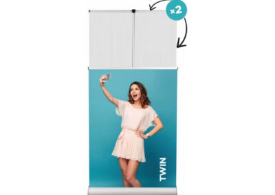 329-Rollup-2-Seiten-exlusiv-Premium-Deluxe-Twin-Druck-beidseitig