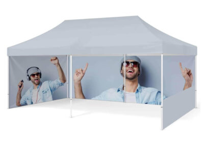 Faltzelt-Pavillon-Aluminium-Dach-Waende-bedruckt-600x300cm