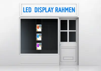 LED-Display-Rahmen-Set-3-100cm