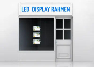 LED-Display-Rahmen-Set-3-A4-A3-quer-100cm