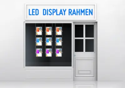 LED-Display-Rahmen-Set-4-100cm