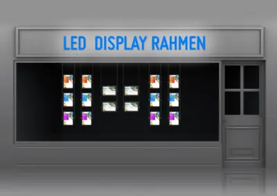 LED-Immobilienmakler-Leuchtdisplay-Set-33-300cm-dunkel