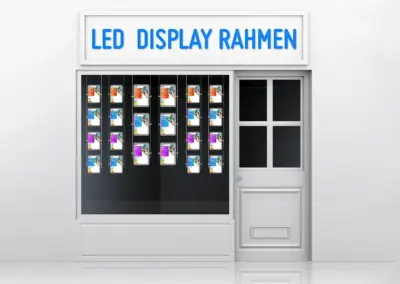 LED-Leuchtrahmen-Immobilienbuero-Set-32-300cm