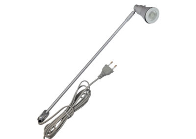 Spotlight-LED-Strahler-Beleuchtung-silber-RollUp