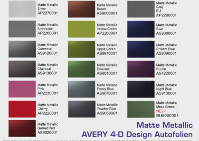 Avery-Autofolien-Supreme-Wrap-Metallic-matte-matt
