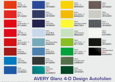 Avery-Design-Autofolien-Supreme Wrapping-Film-Gloss-Glanz