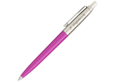 Kugelschreiber-Metall-Parker-Jotter-Original-pink