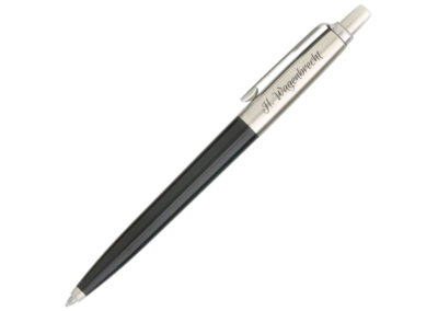 Kugelschreiber-Metall-Parker-Jotter-Original-schwarz