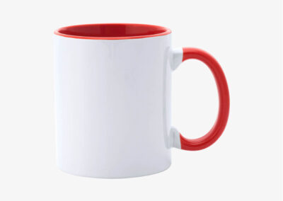 SW11681-Fototasse-Kaffeetasse-Kaffeepott-Rot-bedruckt