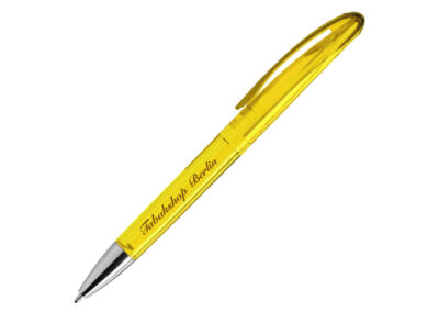 WG20336-Kugelschreiber-Kunststoff-tranparent-Pelikan-gelb