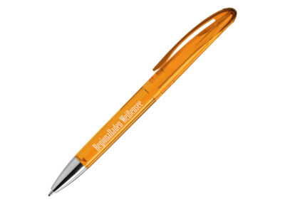 WG20336-Kugelschreiber-Kunststoff-tranparent-Pelikan-orange