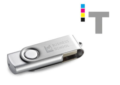 USB-Stick-Werbedruck-Werbeartikel-Werbemittel-Siebdruck-Tampondruck