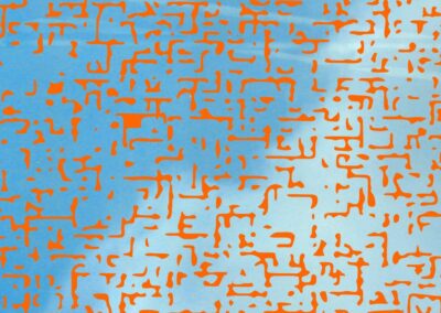 Vogelschutzfolie-Camouflage-Tarnung-orange#432