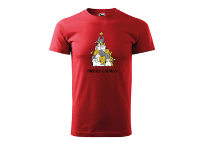 T-Shirt-Basic 129-Rundhals-DTF-Textildruck-Fotodruck