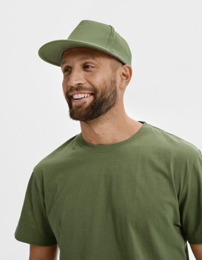 T-Shirt-Maenner-Basic 129-Rundhals