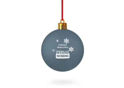 Weihnachtsbaumkugel-6cm-anthrazit-bedrucken-Weihnachtsbaum-Schmuck-Werbedruck