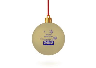 Weihnachtsbaumkugel-6cm-chreme-bedrucken-Weihnachtsbaum-Schmuck-Werbedruck