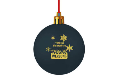 Weihnachtsbaumkugel-Christbaumkugel-schiefer-schwarz-Werbedruck - Kopie